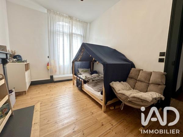 Maison à vendre 5 pièces 122 m² Hénin-Beaumont