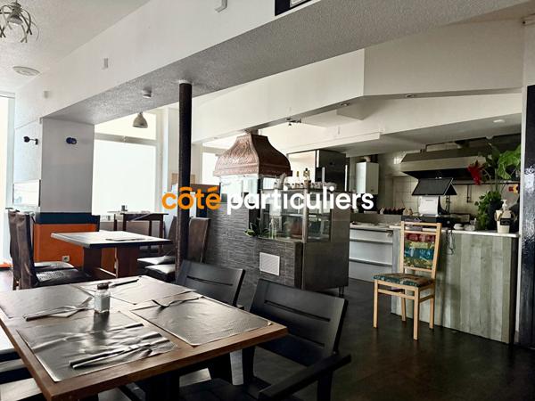 Vente Immeuble de rapport205 m² - EPINAL (88000)