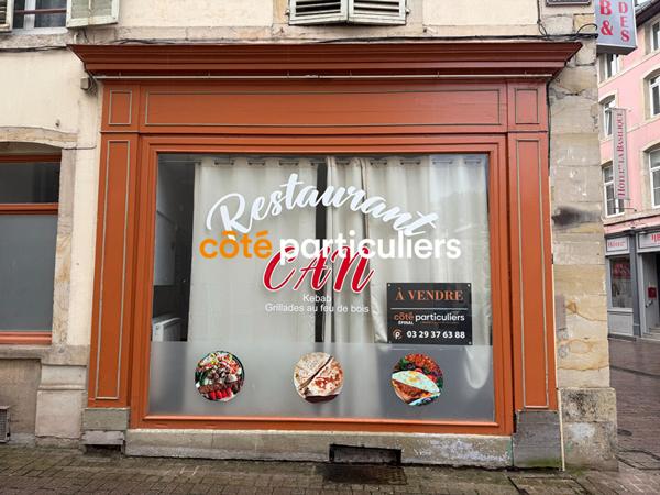 Vente Immeuble de rapport205 m² - EPINAL (88000)