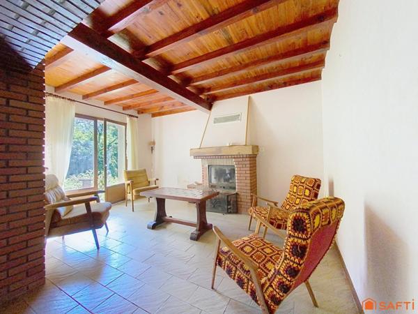 Maison au bord de l'eau