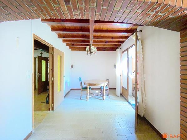 Maison au bord de l'eau