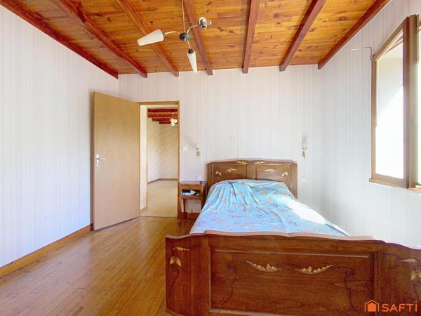 Maison au bord de l'eau