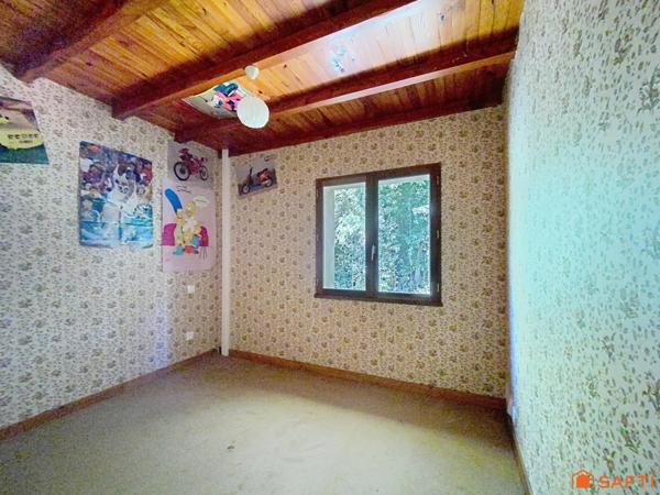 Maison au bord de l'eau