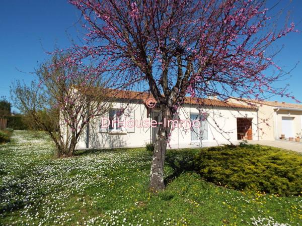 Maison à vendre 4 pièces de 91 m²