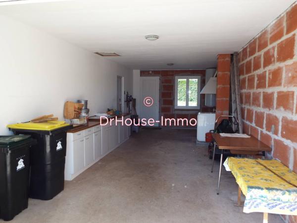 Maison à vendre 4 pièces de 91 m²