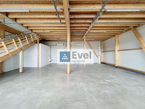 MORSBACH, local d'activité 192m²
