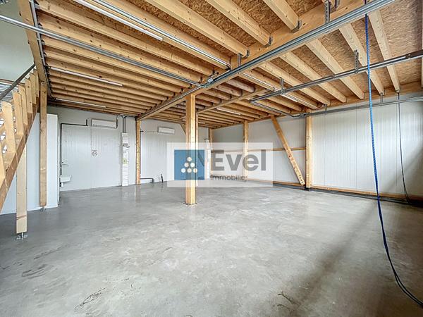 MORSBACH, local d'activité 192m²