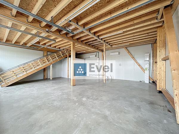 MORSBACH, local d'activité 192m²