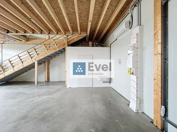 MORSBACH, local d'activité 192m²