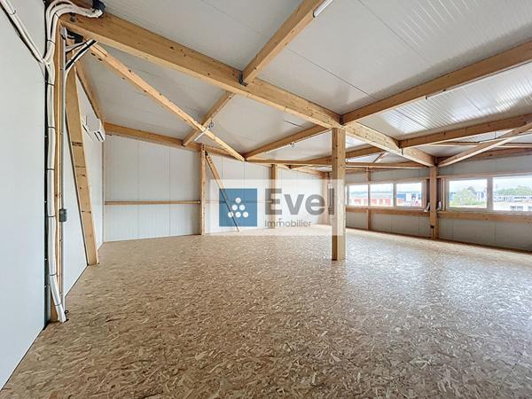 MORSBACH, local d'activité 192m²