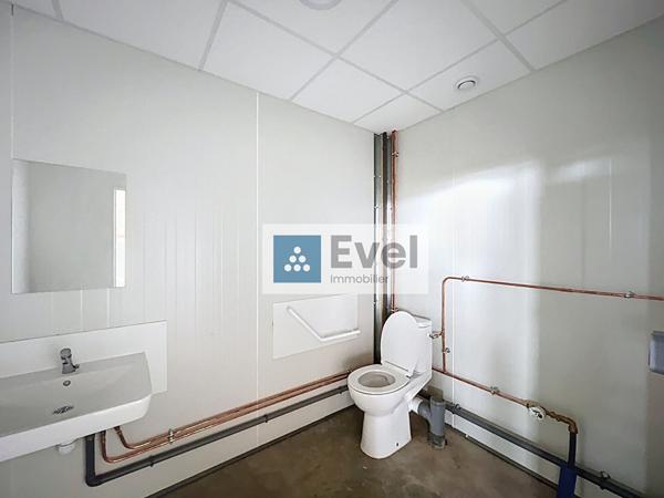 MORSBACH, local d'activité 192m²