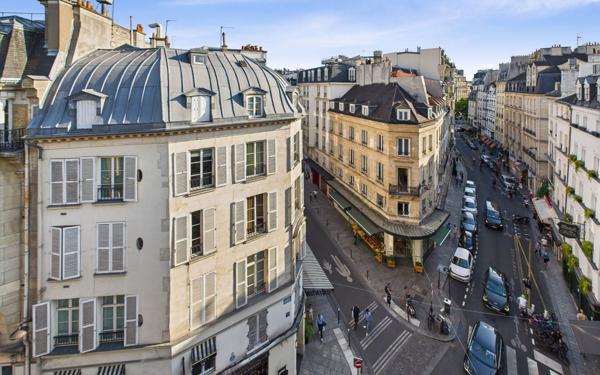 Appartement à vendre    1 pièce • 16,13 m2 Paris 6