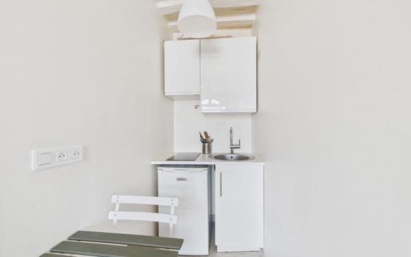 Appartement à vendre    1 pièce • 16,13 m2 Paris 6