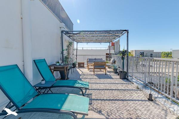 Appartement à vendre 410 670 € Floirac 5 p 132 m² DPE C