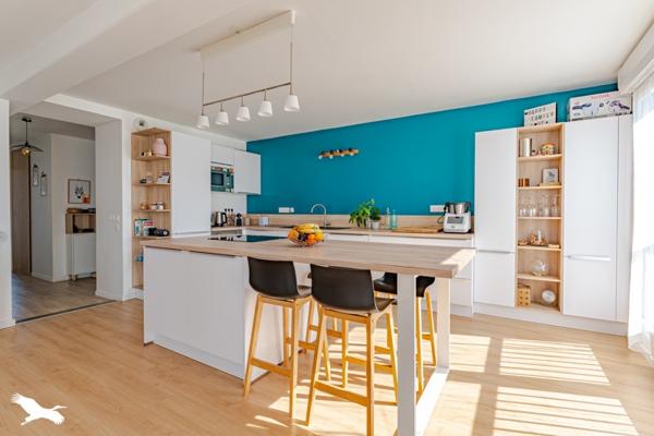 Appartement à vendre 410 670 € Floirac 5 p 132 m² DPE C