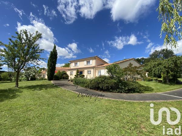 Maison à vendre 7 pièces 294 m² Chauvigny