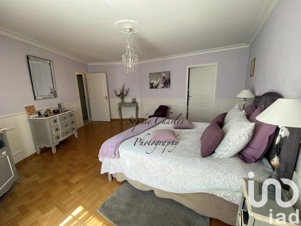 Maison à vendre 7 pièces 294 m² Chauvigny