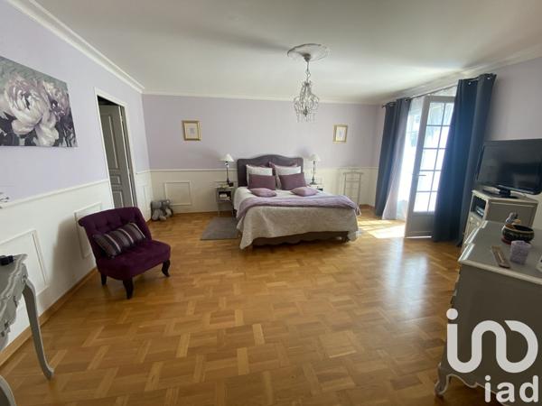 Maison à vendre 7 pièces 294 m² Chauvigny