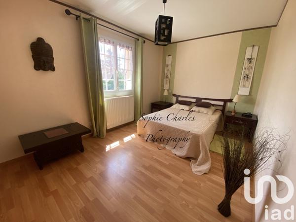 Maison à vendre 7 pièces 294 m² Chauvigny