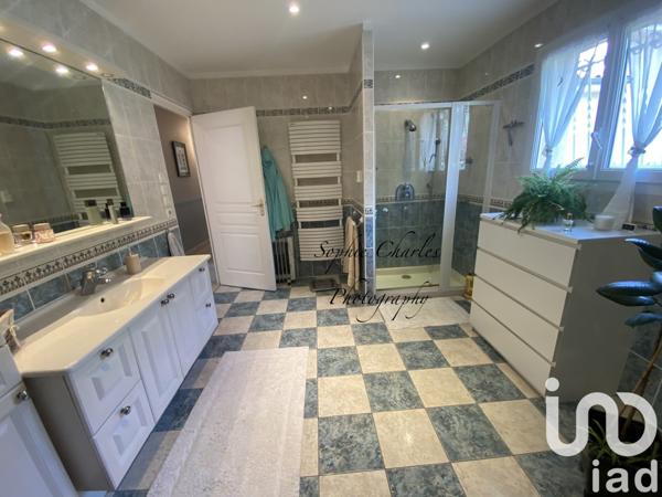 Maison à vendre 7 pièces 294 m² Chauvigny