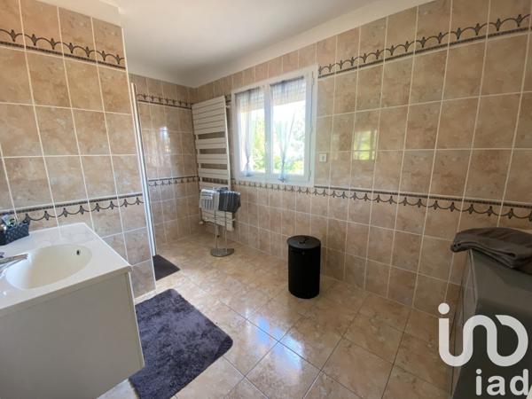 Maison à vendre 7 pièces 294 m² Chauvigny