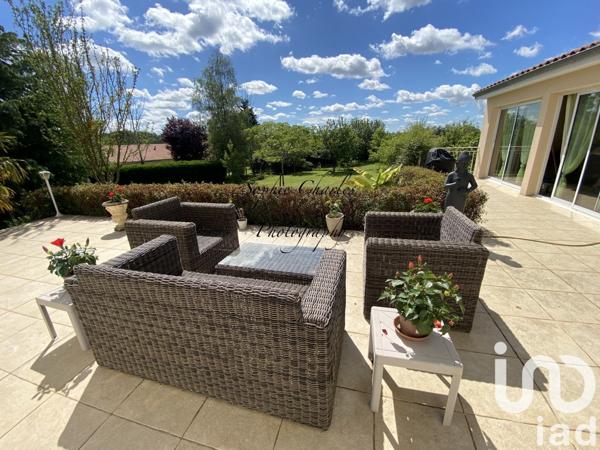 Maison à vendre 7 pièces 294 m² Chauvigny