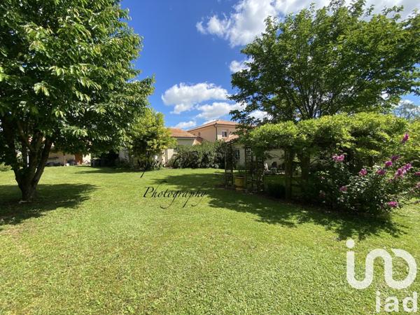 Maison à vendre 7 pièces 294 m² Chauvigny