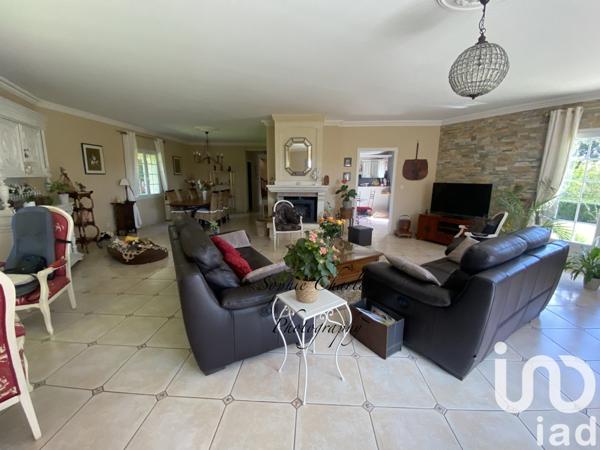 Maison à vendre 7 pièces 294 m² Chauvigny