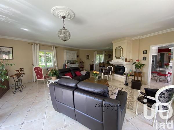 Maison à vendre 7 pièces 294 m² Chauvigny