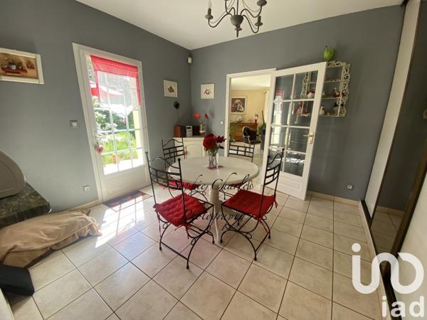 Maison à vendre 7 pièces 294 m² Chauvigny