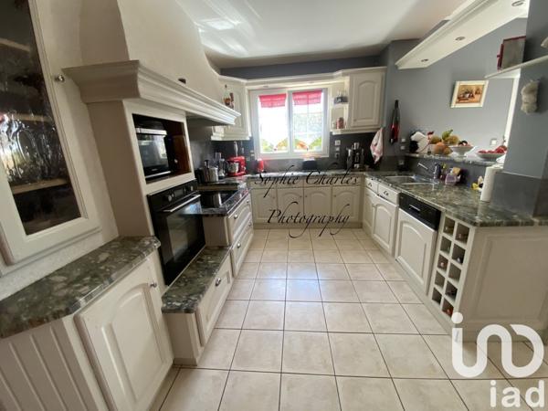 Maison à vendre 7 pièces 294 m² Chauvigny