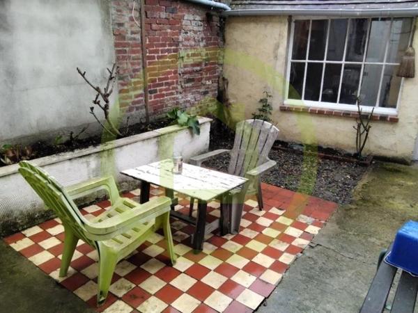 Maison à SAINT JUST EN CHAUSSEE (60130)