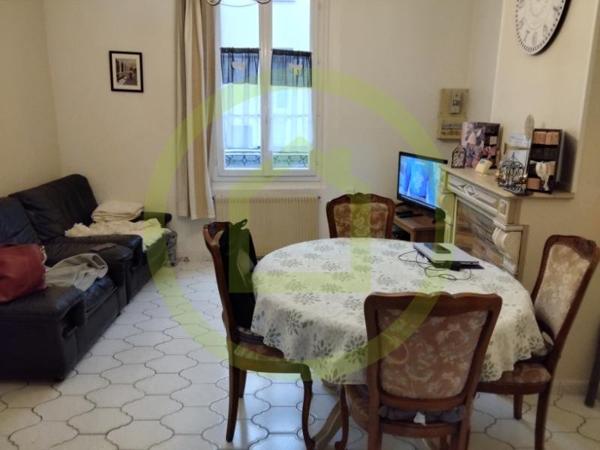 Maison à SAINT JUST EN CHAUSSEE (60130)