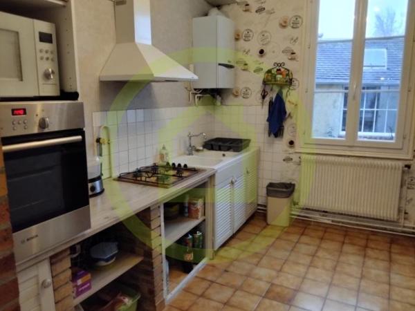 Maison à SAINT JUST EN CHAUSSEE (60130)