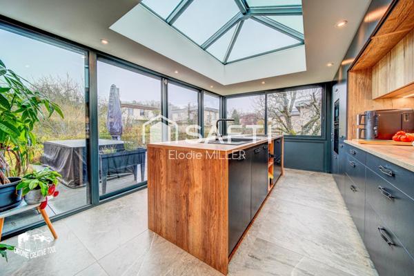 Secteur Parc de Brabois – Maison familiale