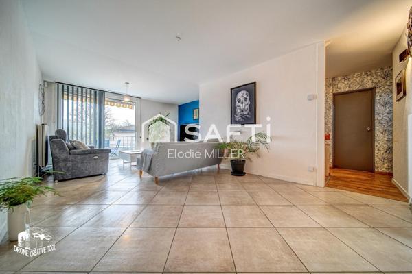 Secteur Parc de Brabois – Maison familiale