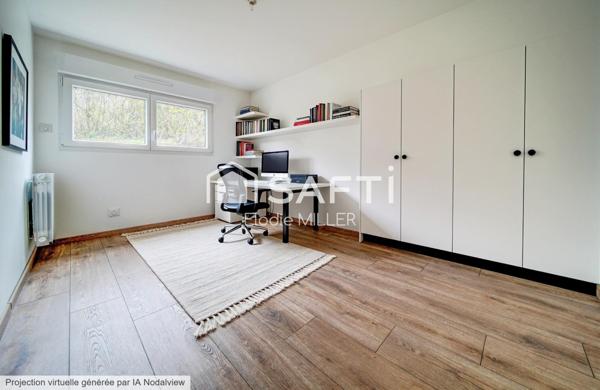 Secteur Parc de Brabois – Maison familiale