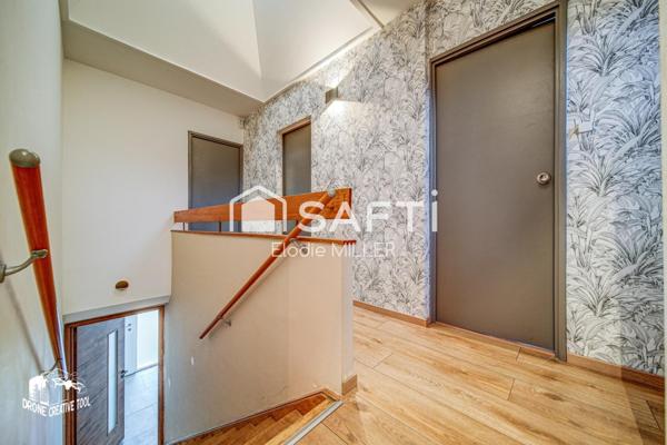 Secteur Parc de Brabois – Maison familiale