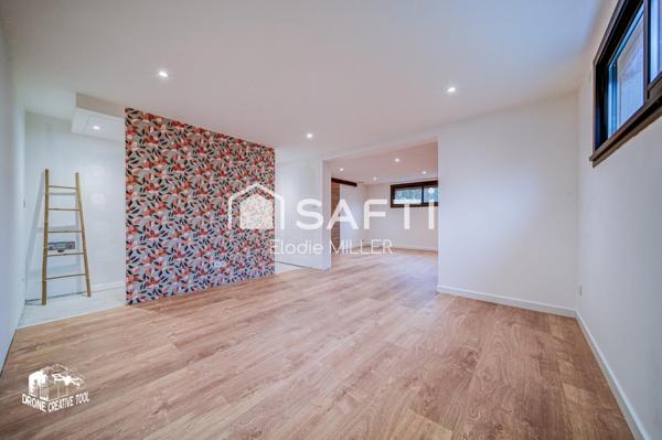 Secteur Parc de Brabois – Maison familiale