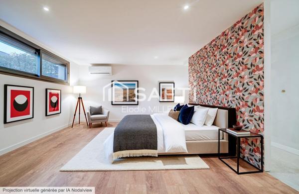 Secteur Parc de Brabois – Maison familiale