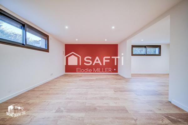 Secteur Parc de Brabois – Maison familiale