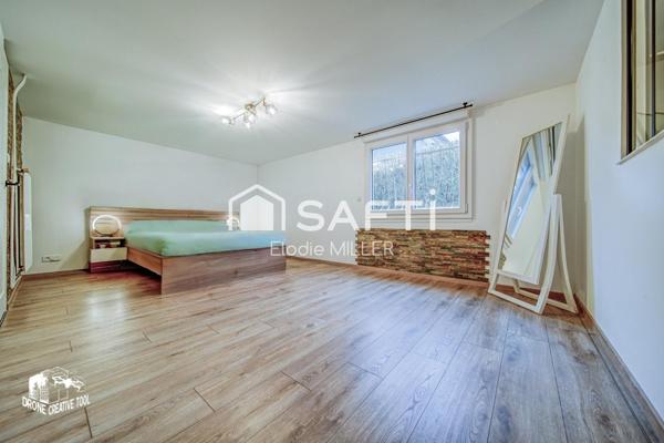 Secteur Parc de Brabois – Maison familiale