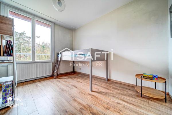 Secteur Parc de Brabois – Maison familiale