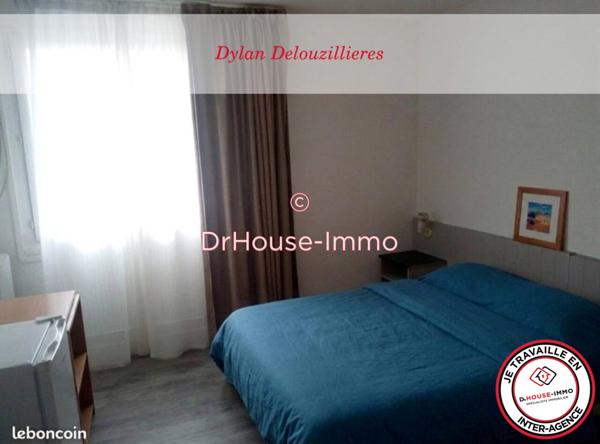 Appartement à vendre 1 pièce de 18 m²