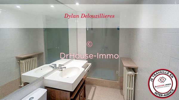 Appartement à vendre 1 pièce de 18 m²