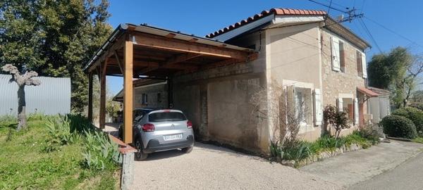 Maison à vendre |  Augnax |  4 pièces | 118 m²