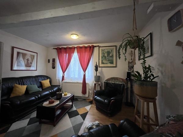 Maison à vendre |  Augnax |  4 pièces | 118 m²