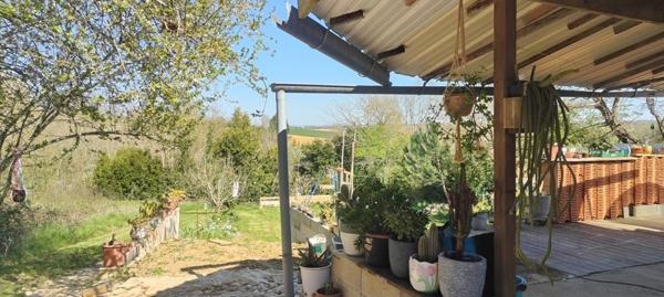 Maison à vendre |  Augnax |  4 pièces | 118 m²