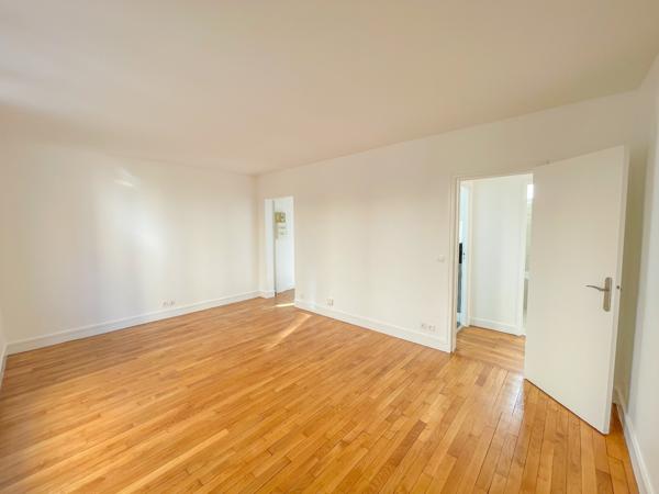 Levallois - À LOUER - Appartement de 3 pièces de 56 m²
