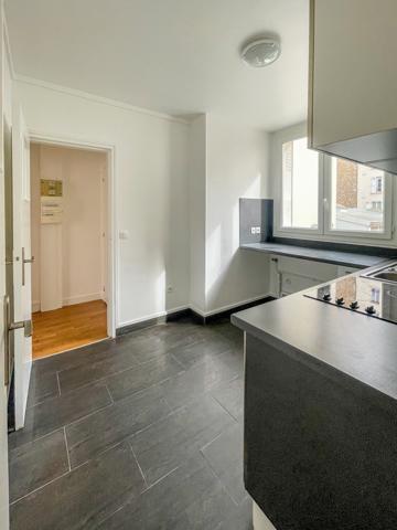 Levallois - À LOUER - Appartement de 3 pièces de 56 m²